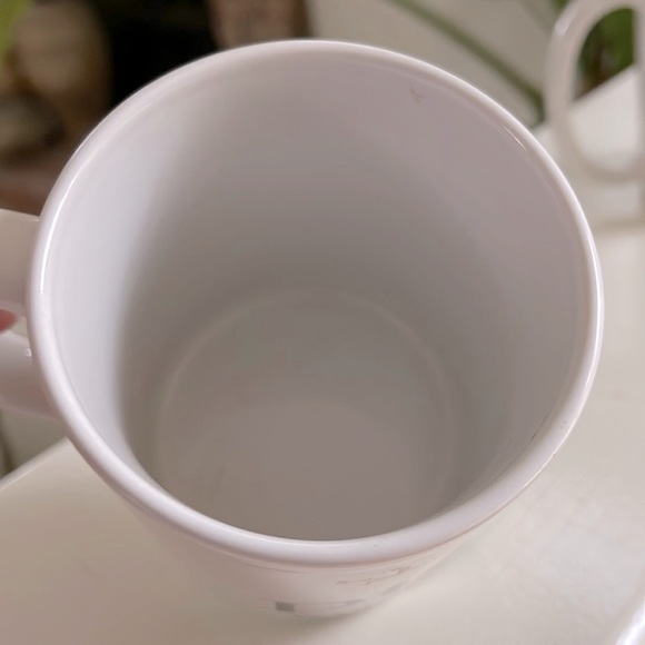 2 coffee cups #1 crossing guard and Pinnacle - Picture 8 of 11